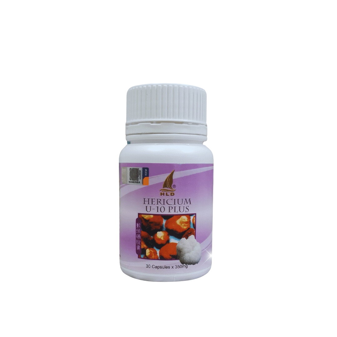 Hericium U10 Plus