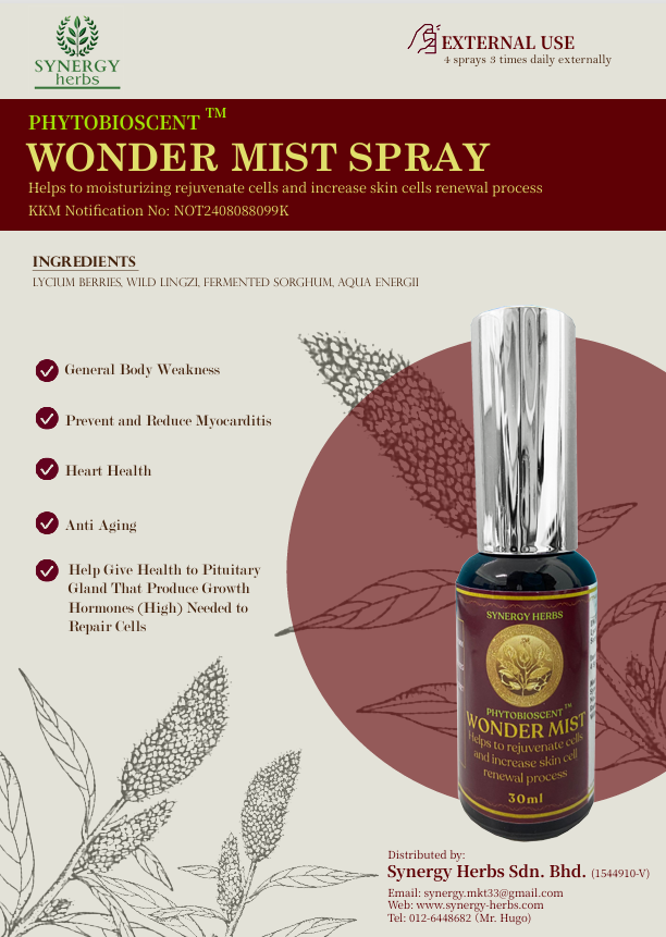 WONDER MIST