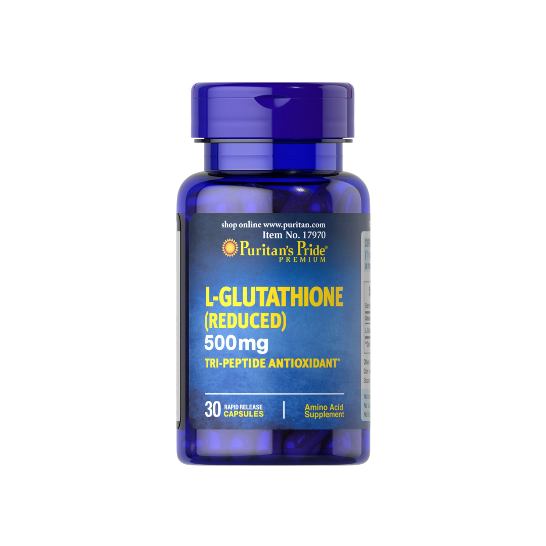 L-Glutathione 500 mg