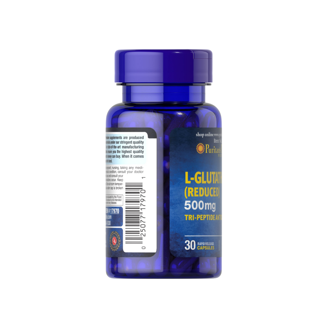 L-Glutathione 500 mg