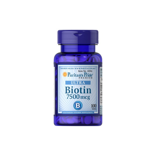 Biotin 7500 mcg