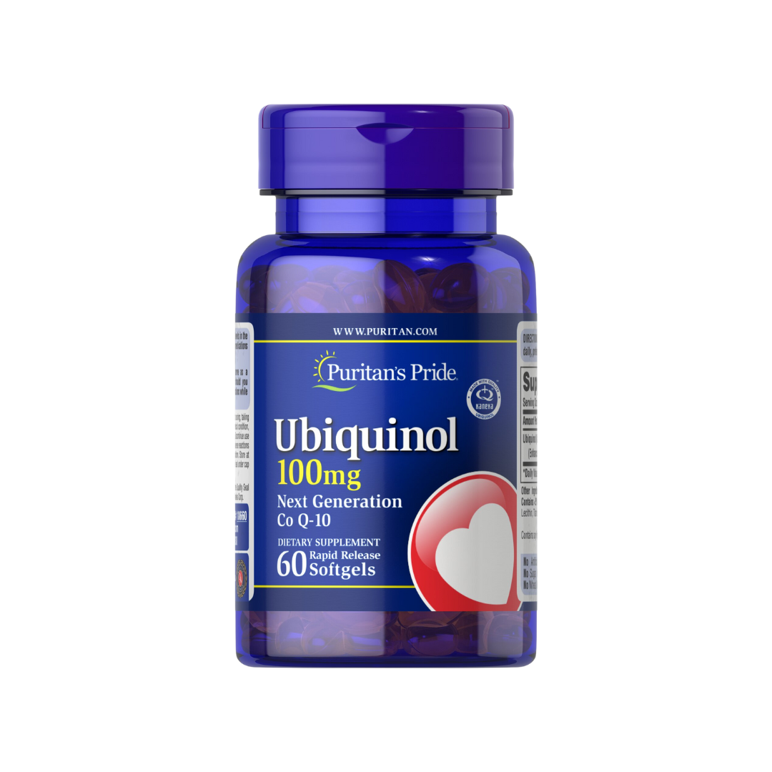 Ubiquinol 100 mg