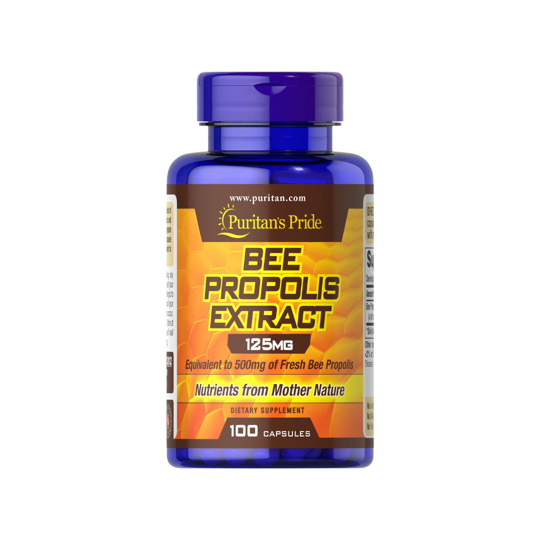 Bee Propolis 500 mg