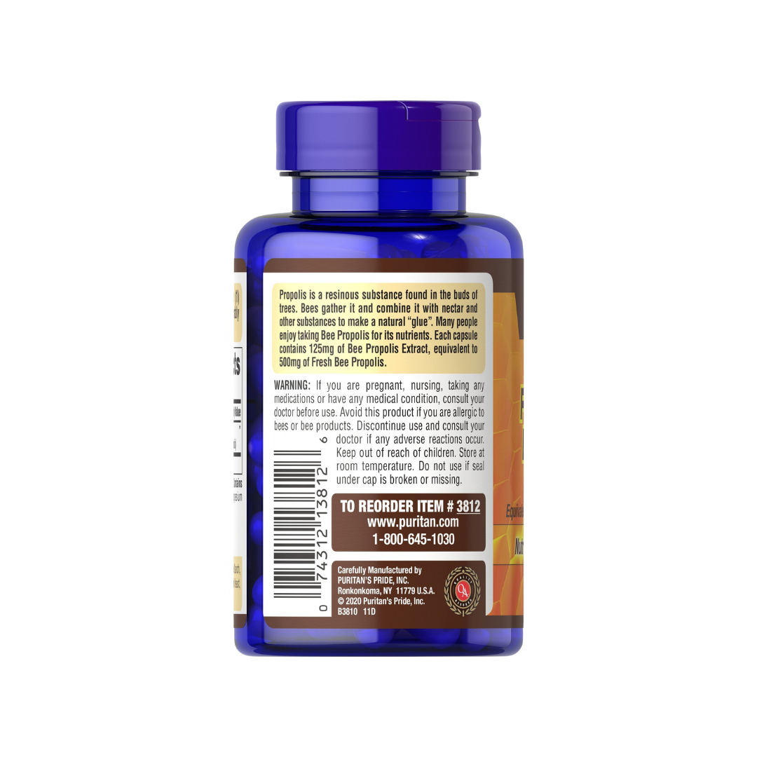 Bee Propolis 500 mg