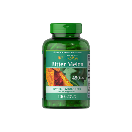 Bitter Melon 450 mg