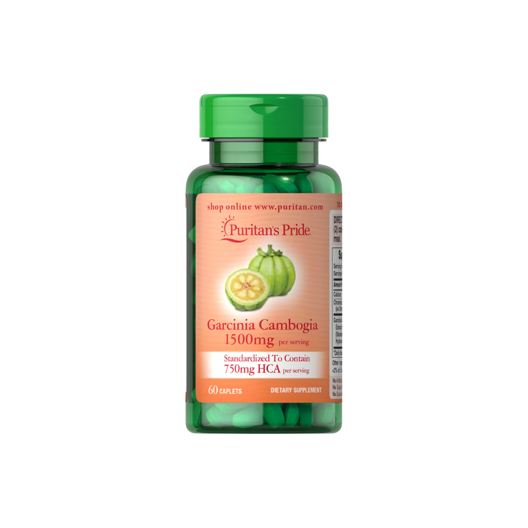 Garcinia Cambogia 750 mg