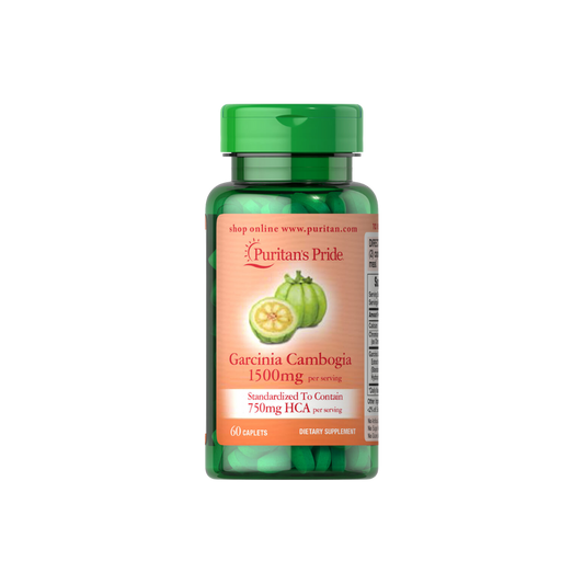 Garcinia Cambogia 750 mg