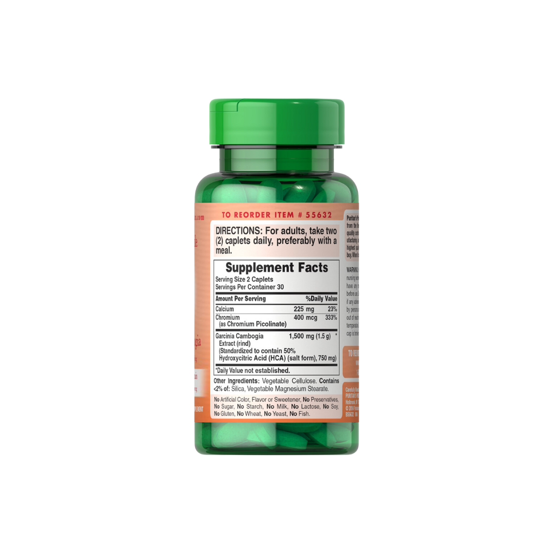 Garcinia Cambogia 750 mg