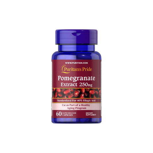 Pomegranate Extract 250 mg