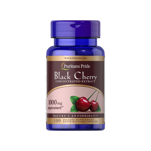 Black Cherry Extract 1000 mg