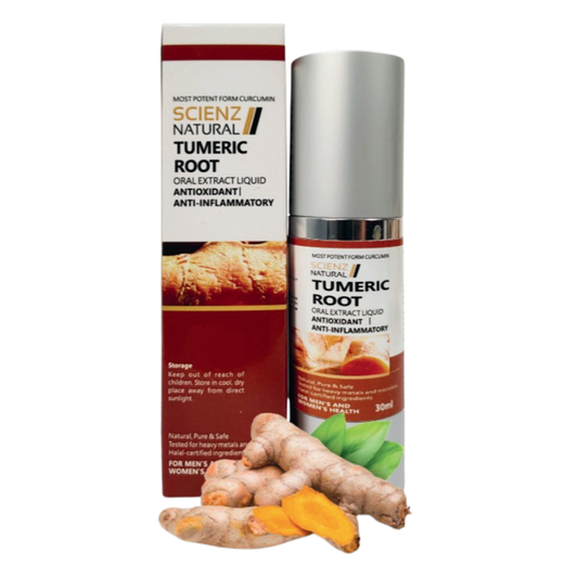 TUMERIC ROOT