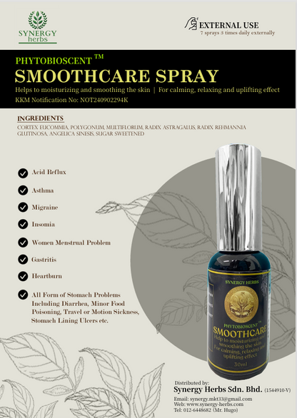 SMOOTHCARE SPRAY
