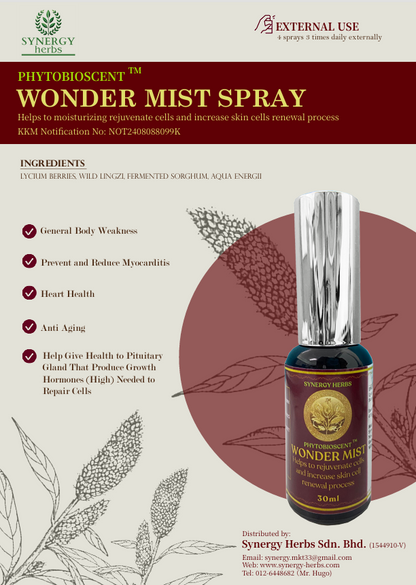 WONDER MIST